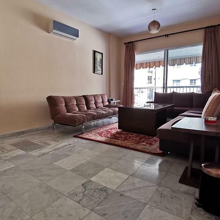 West House Apartments Hamra Beirut Bagian luar foto